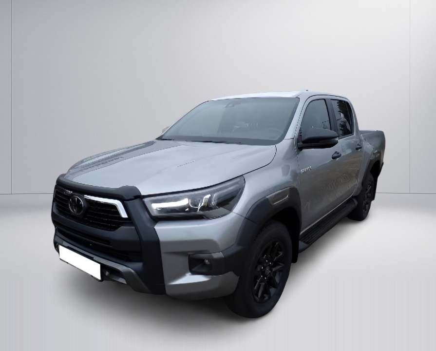 Toyota Hilux Invincible - foto 8