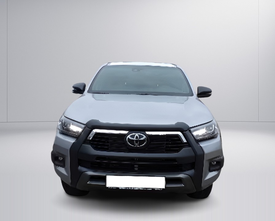 Toyota Hilux Invincible - foto 9