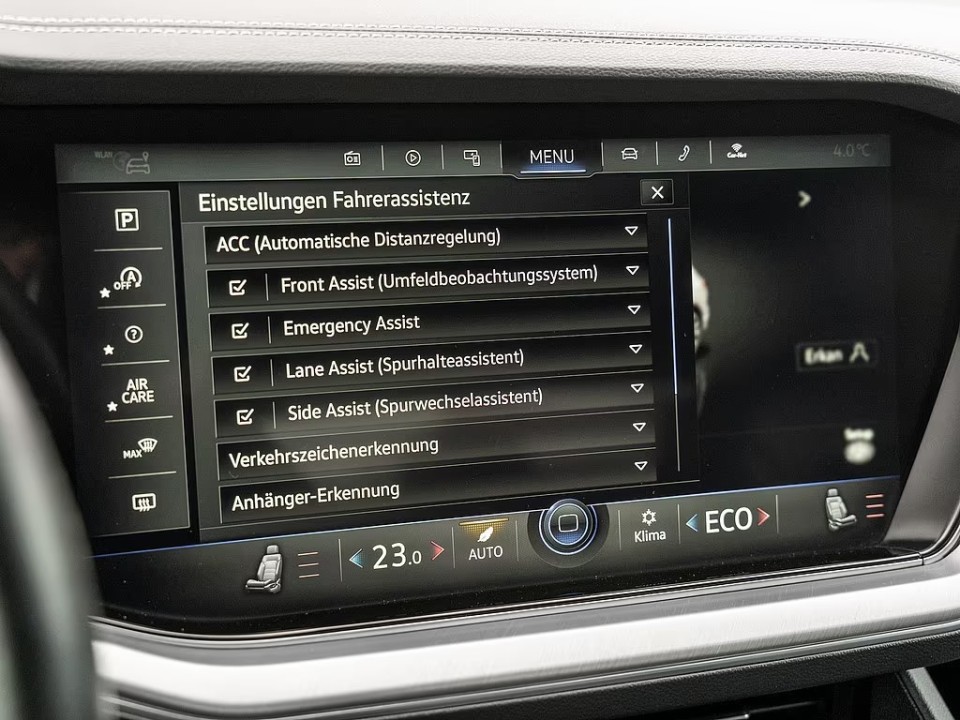 Volkswagen Touareg - foto 7