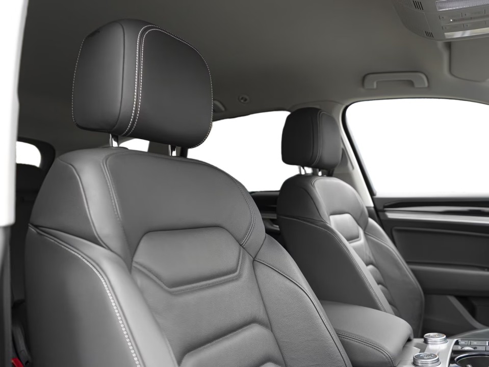 Volkswagen Touareg Elegance - foto 7