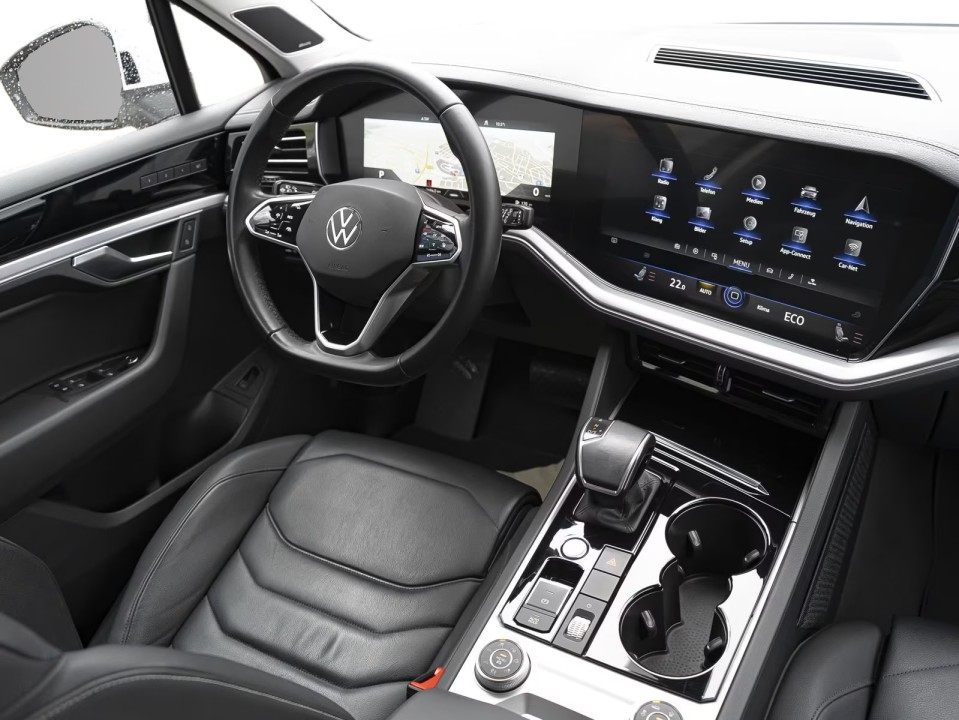 Volkswagen Touareg Elegance - foto 9