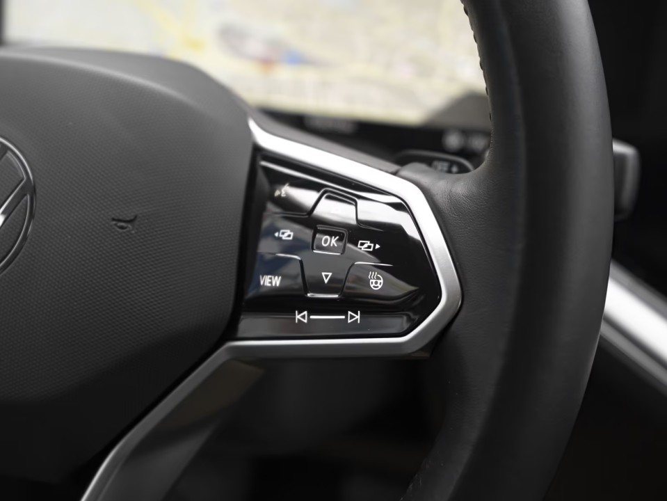 Volkswagen Touareg Elegance - foto 10