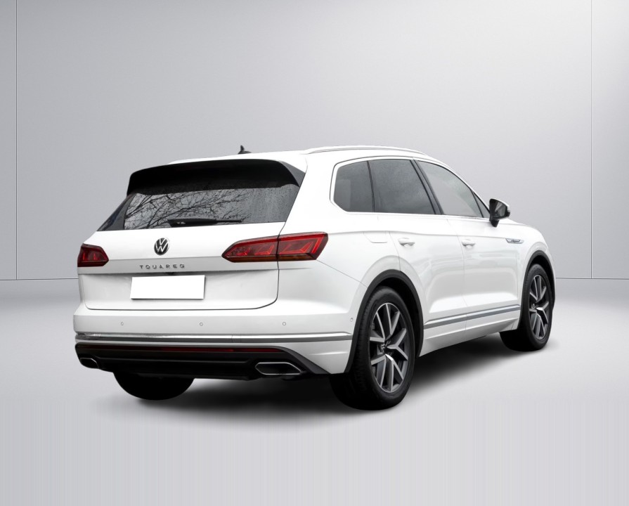 Volkswagen Touareg Elegance (4)