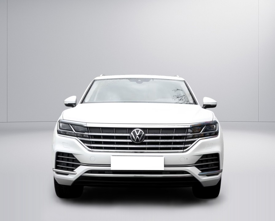 Volkswagen Touareg Elegance (2)