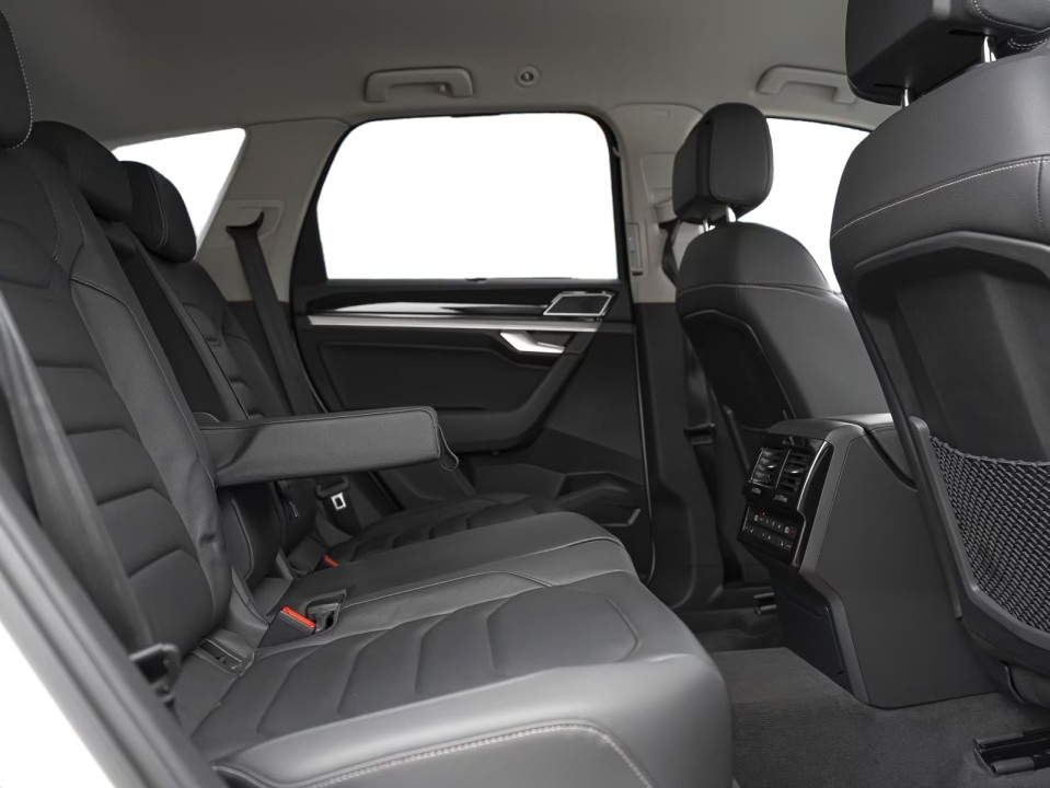 Volkswagen Touareg Elegance - foto 6