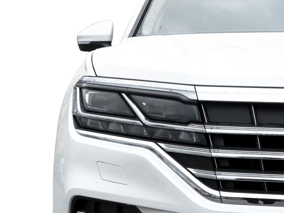 Volkswagen Touareg Elegance - foto 17