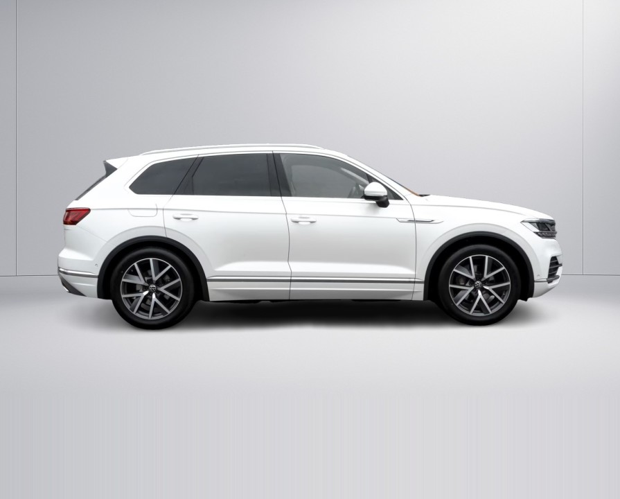 Volkswagen Touareg Elegance (3)