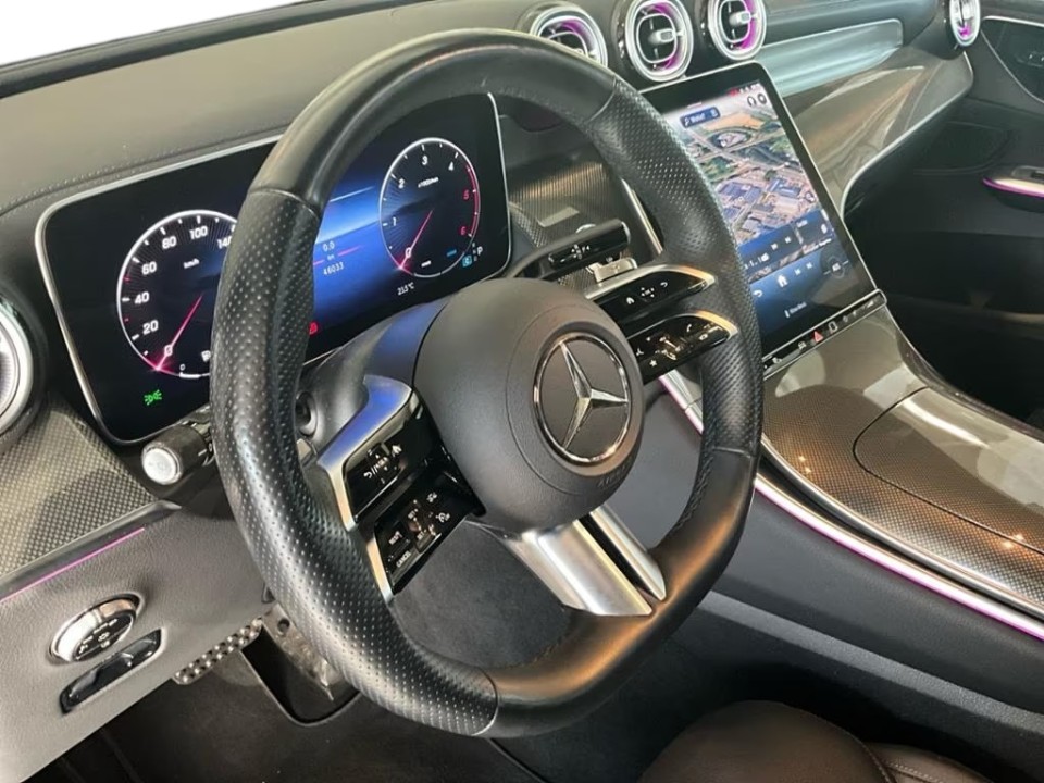 Mercedes-Benz GLC 220d 4MATIC AMG - foto 7