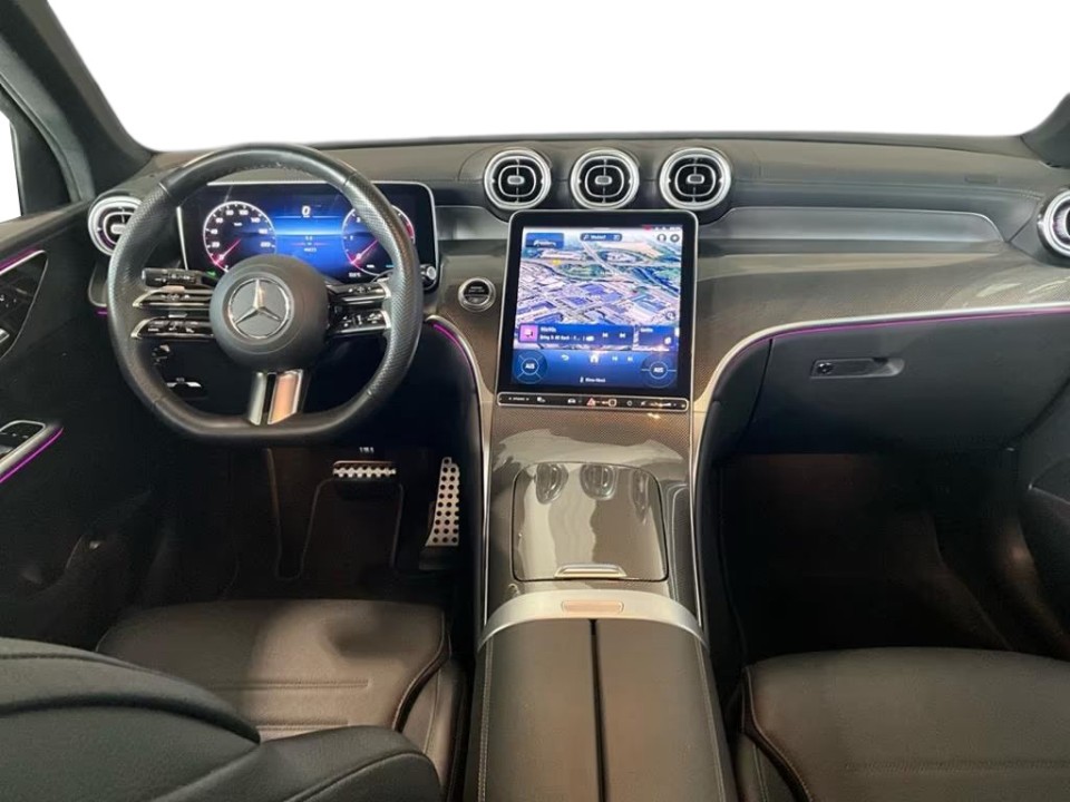 Mercedes-Benz GLC 220d 4MATIC AMG - foto 9