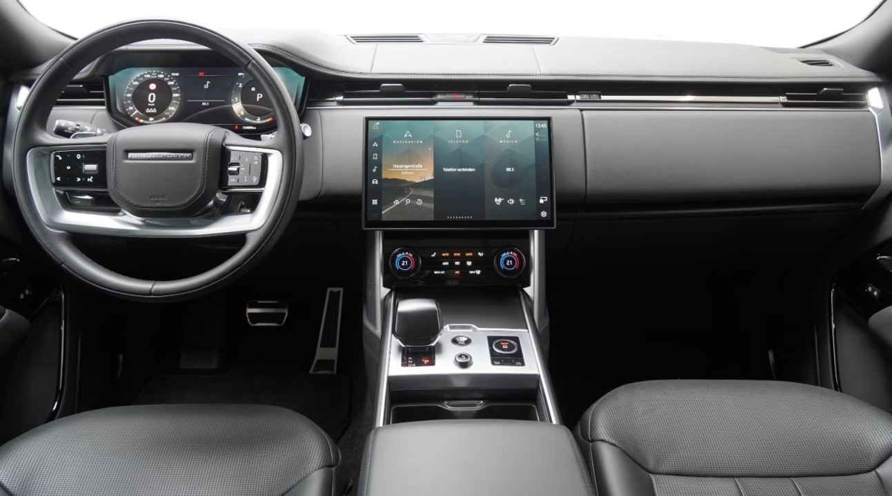 Land Rover Range Rover P530 - foto 10