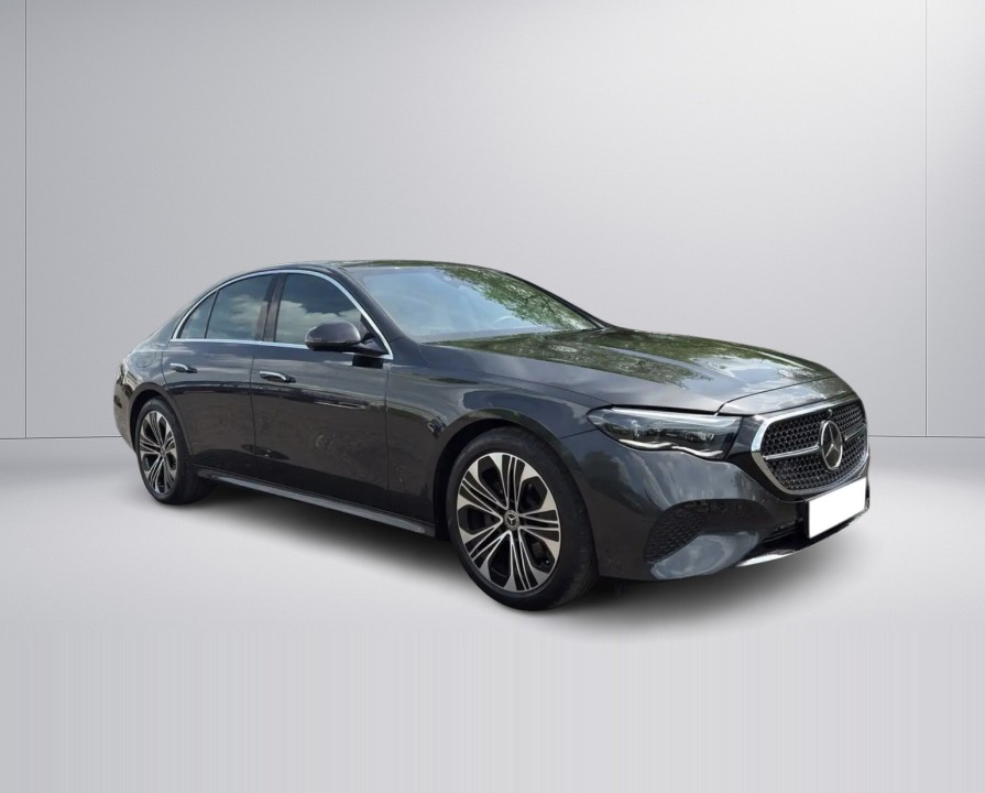 Mercedes-Benz E 220d 4MATIC