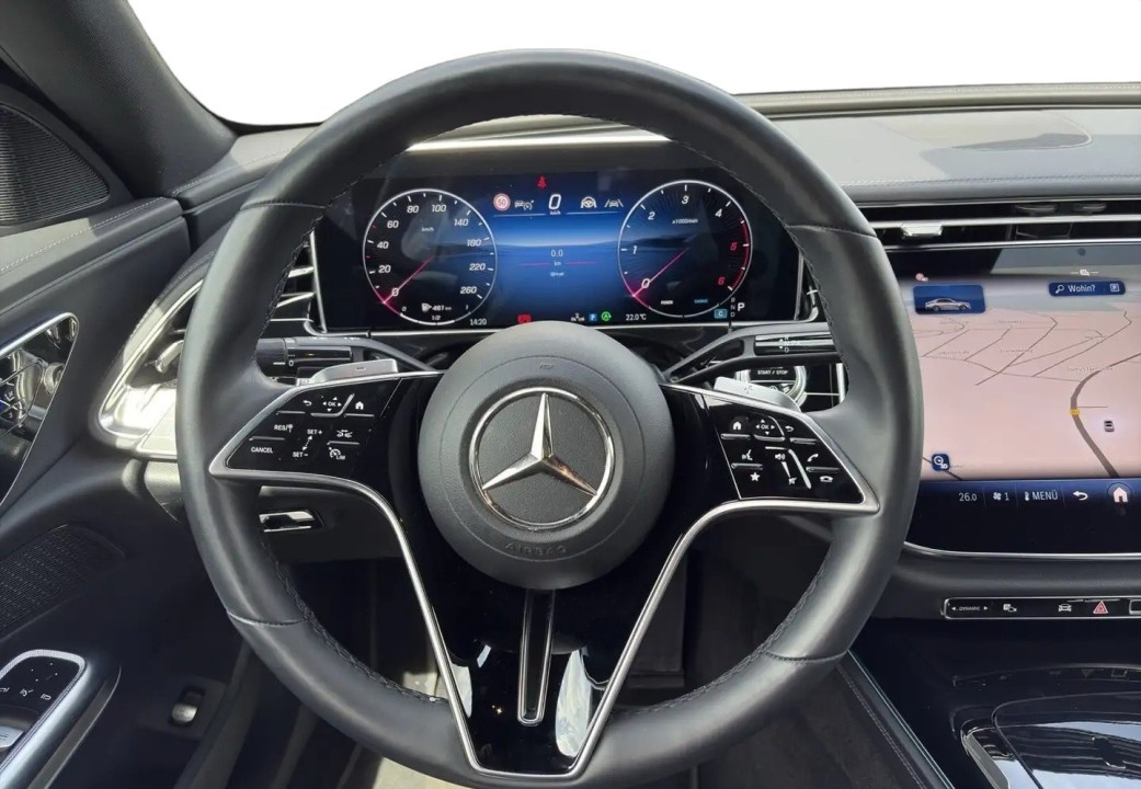 Mercedes-Benz E 220d 4MATIC - foto 11