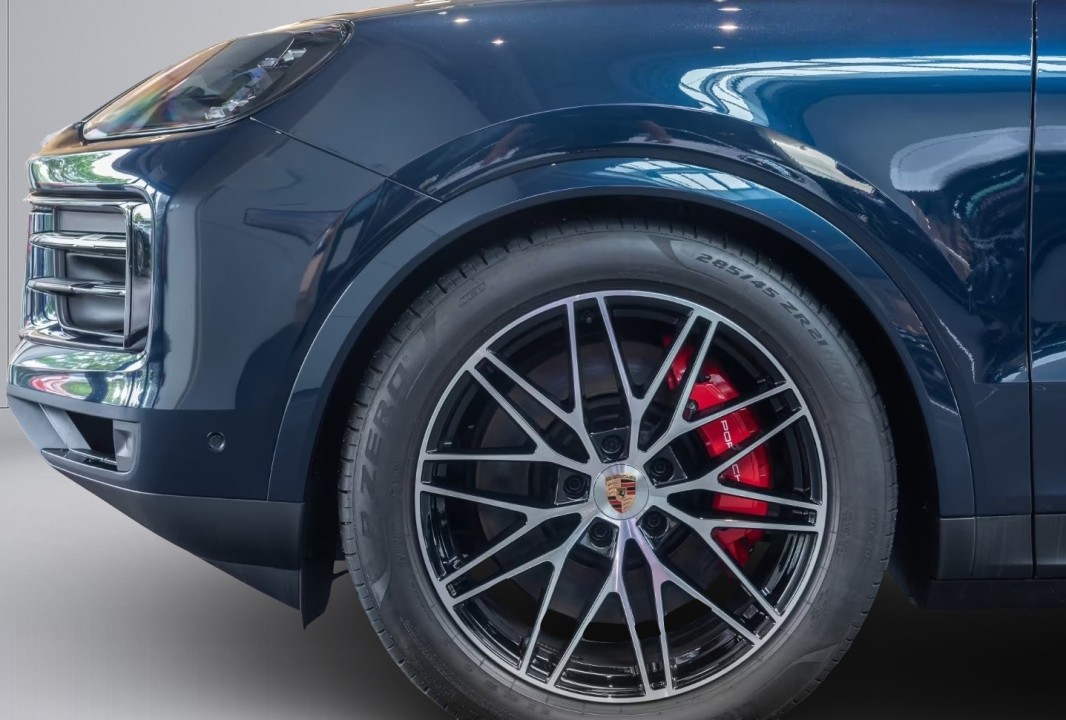 Porsche Cayenne Coupe S - foto 28