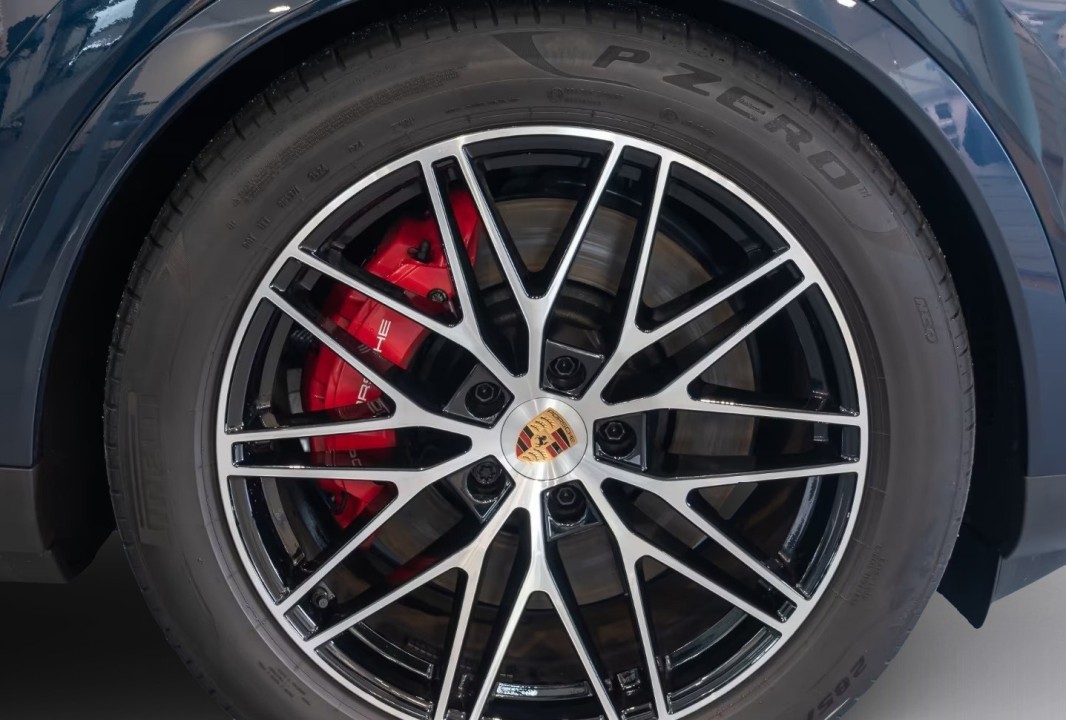 Porsche Cayenne Coupe S - foto 29
