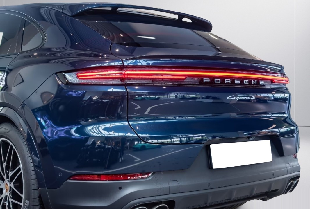 Porsche Cayenne Coupe S - foto 27
