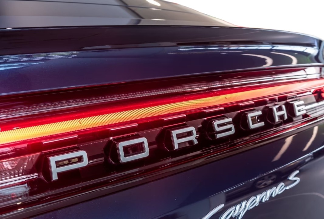 Porsche Cayenne Coupe S - foto 25