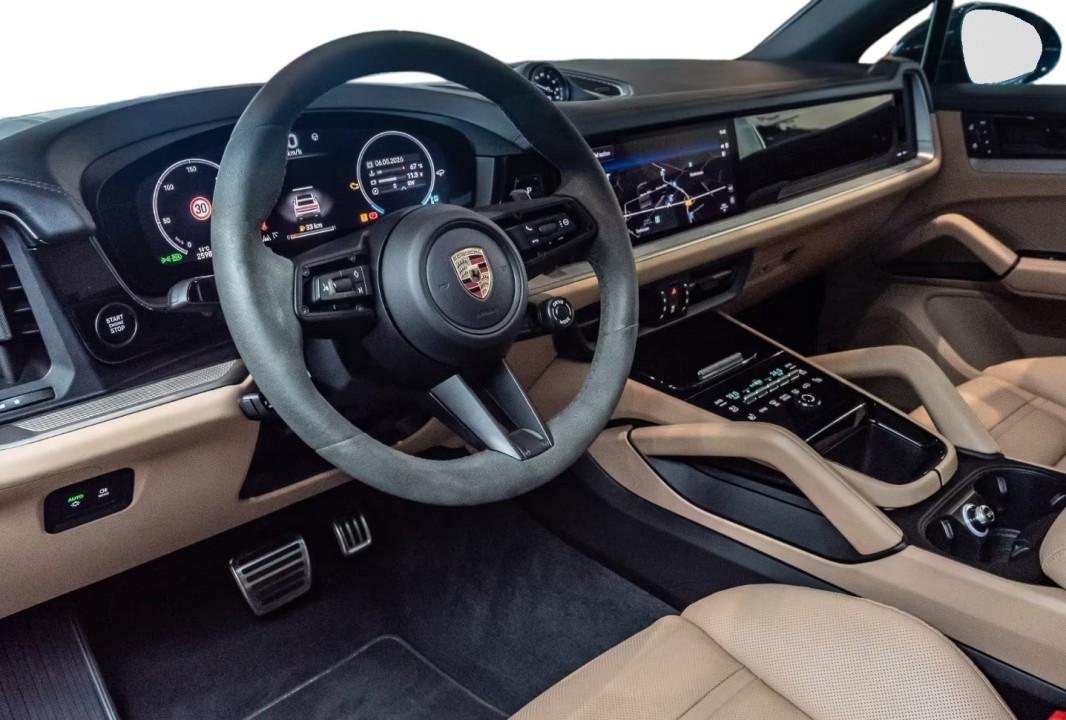 Porsche Cayenne Coupe S - foto 8