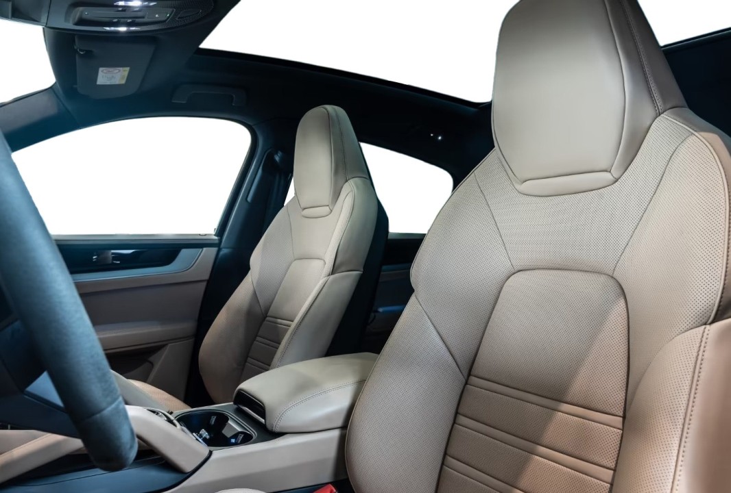 Porsche Cayenne Coupe S - foto 11