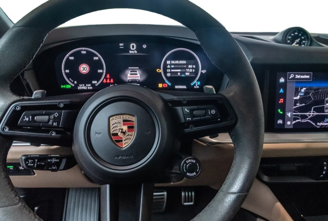 Porsche Cayenne Coupe S - foto 7