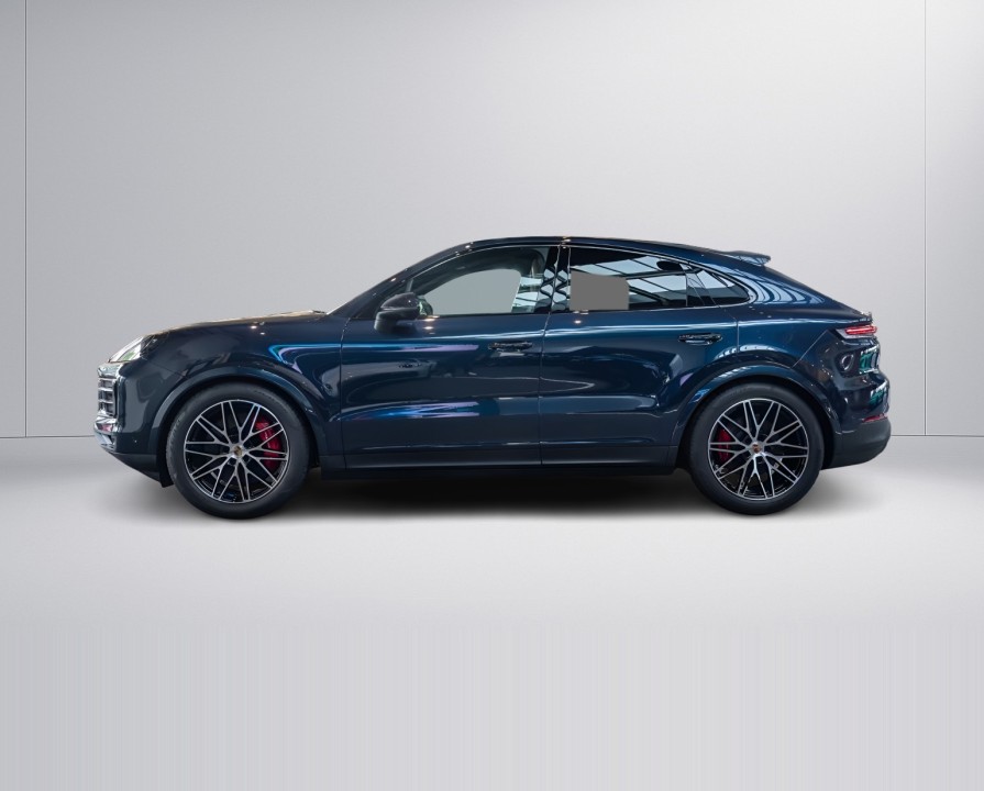 Porsche Cayenne Coupe S (2)