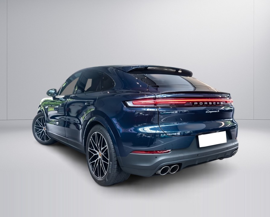 Porsche Cayenne Coupe S (3)