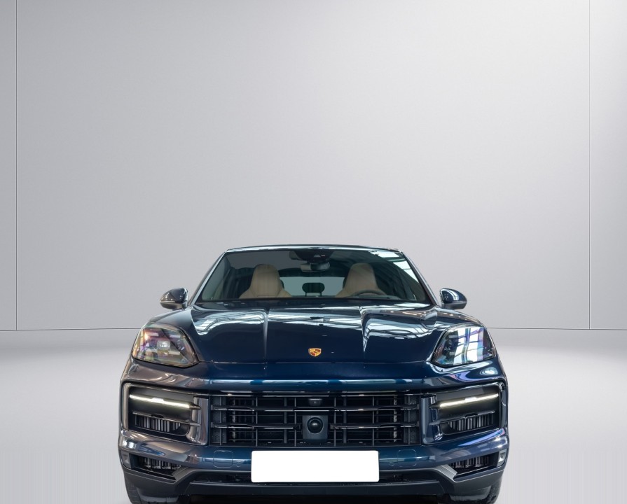 Porsche Cayenne Coupe S - foto 6