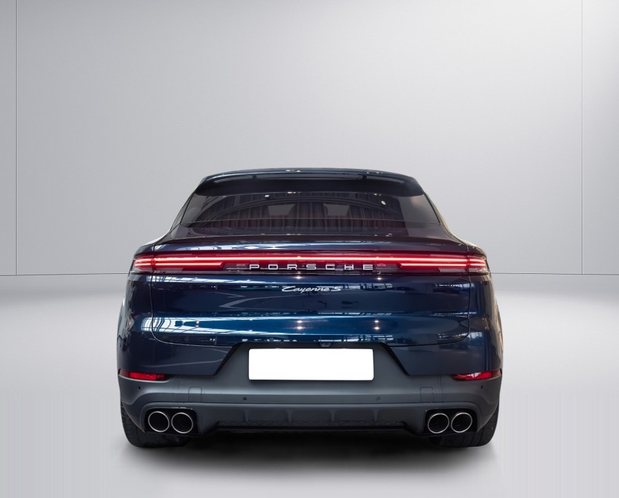 Porsche Cayenne Coupe S (4)
