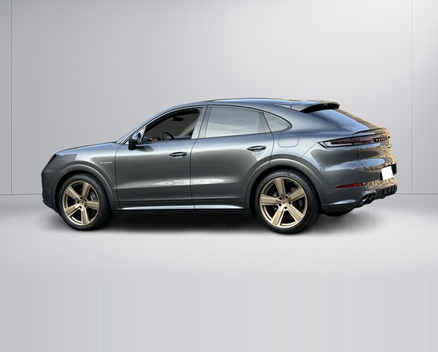 Porsche Cayenne Coupe E-Hybrid - foto 11