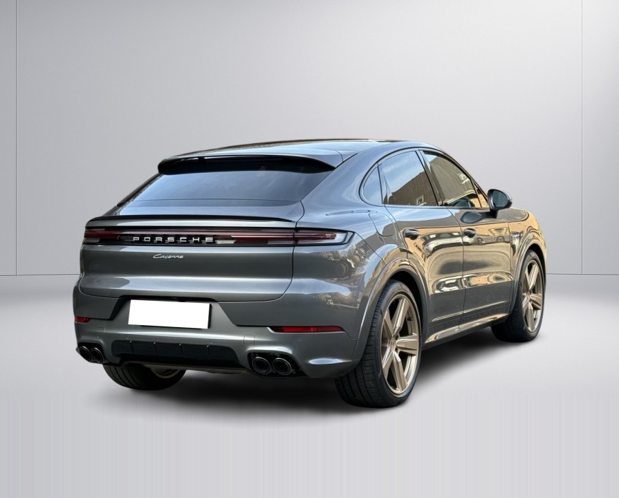 Porsche Cayenne Coupe E-Hybrid - foto 8