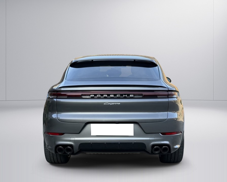 Porsche Cayenne Coupe E-Hybrid - foto 9