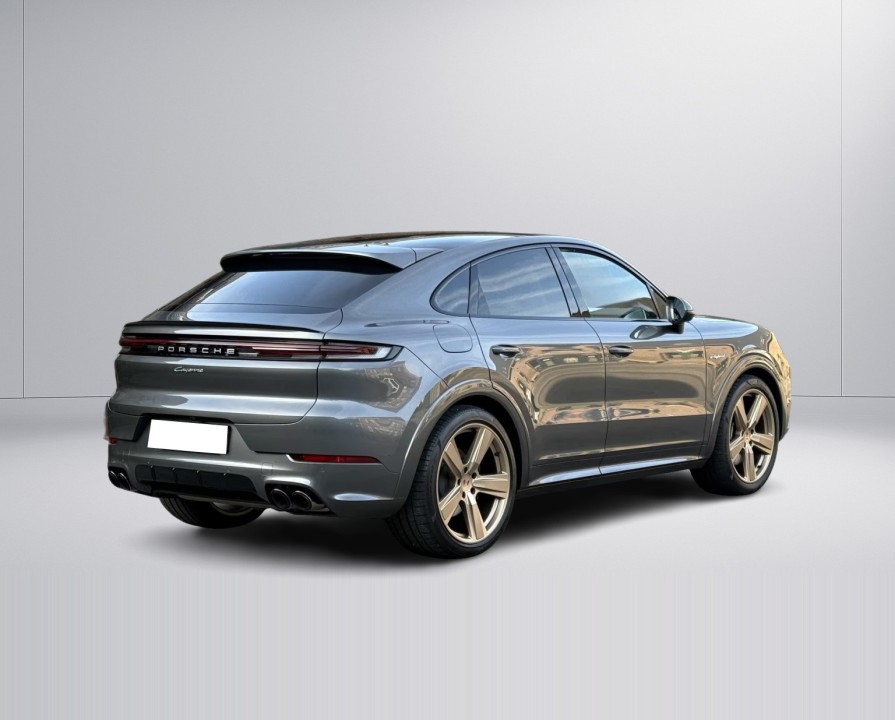 Porsche Cayenne Coupe E-Hybrid - foto 7