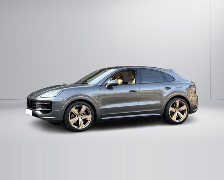 Porsche Cayenne Coupe E-Hybrid - foto 13