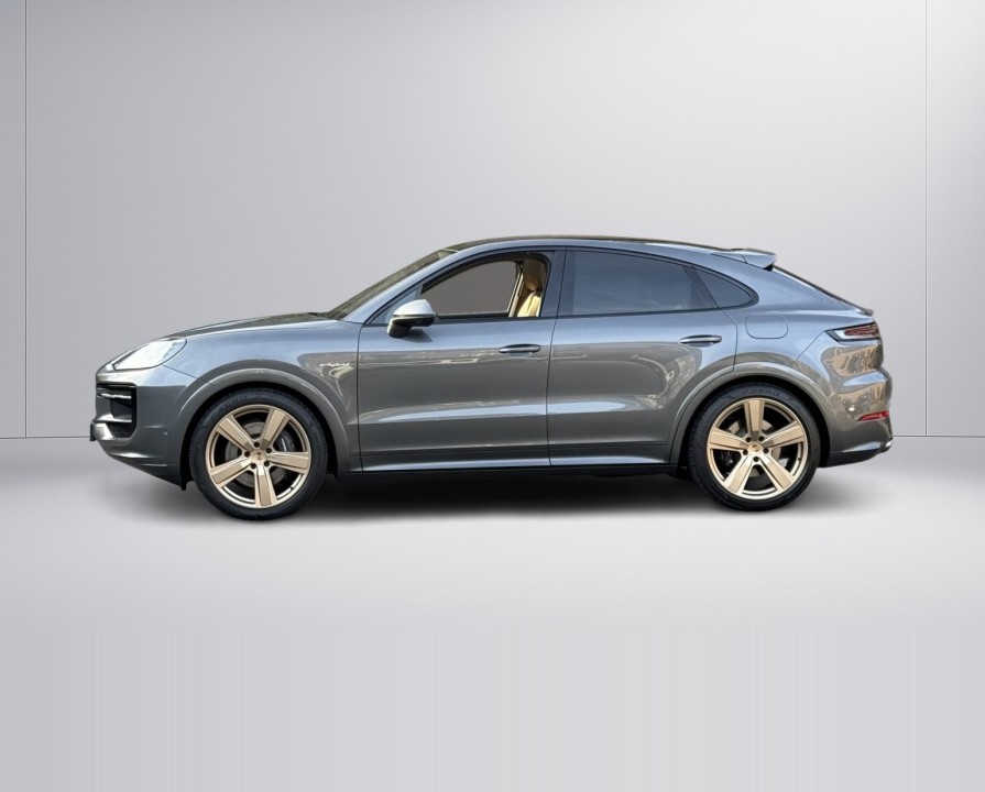 Porsche Cayenne Coupe E-Hybrid - foto 12