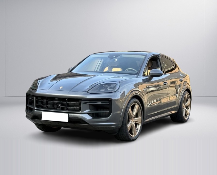 Porsche Cayenne Coupe E-Hybrid - foto 14