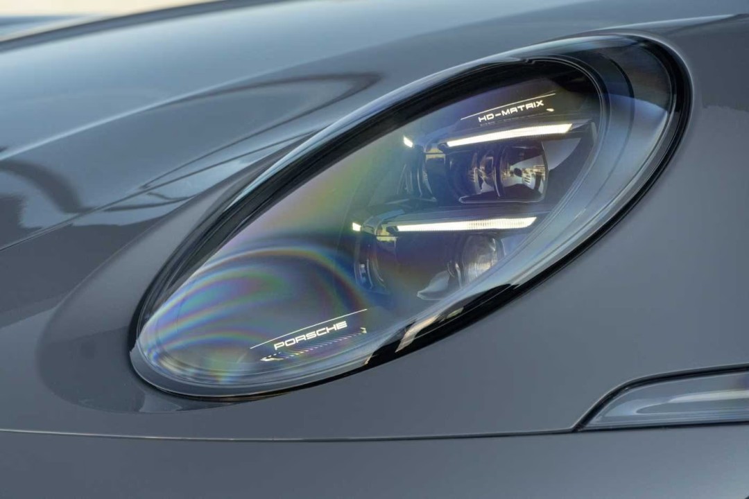 Porsche 911 Targa 4 GTS - foto 11