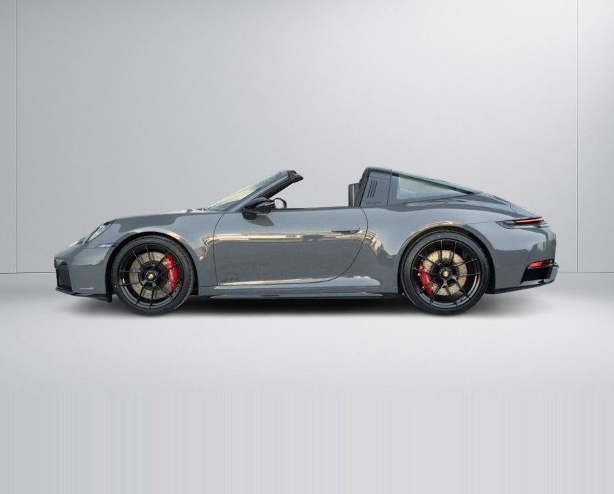 Porsche 911 Targa 4 GTS (4)