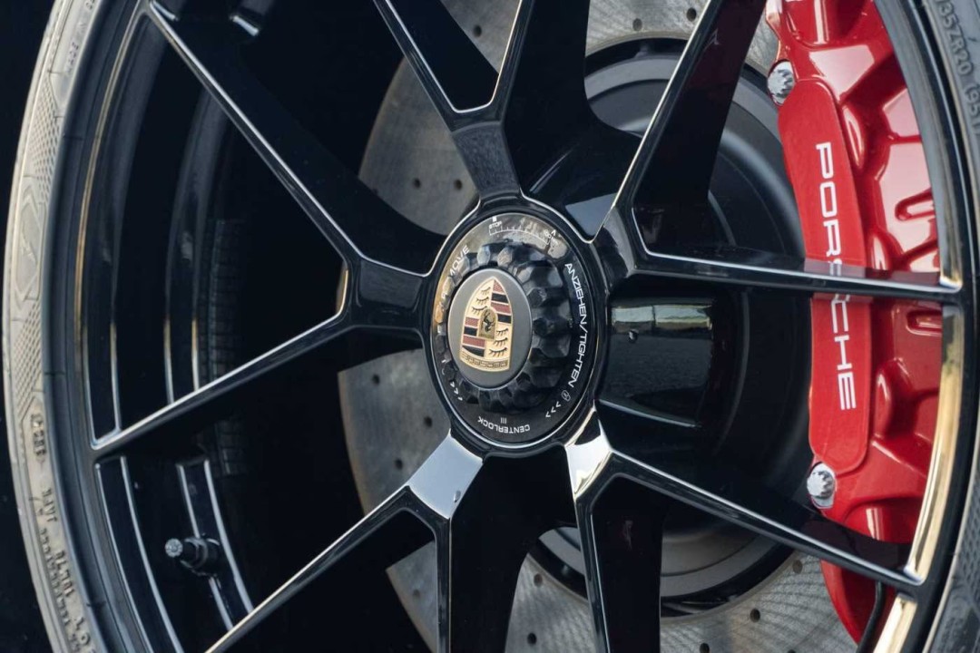 Porsche 911 Targa 4 GTS - foto 15