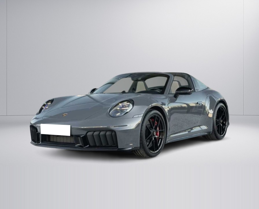 Porsche 911 Targa 4 GTS