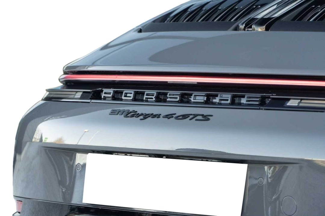 Porsche 911 Targa 4 GTS - foto 12