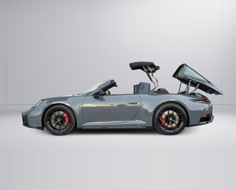Porsche 911 Targa 4 GTS (5)