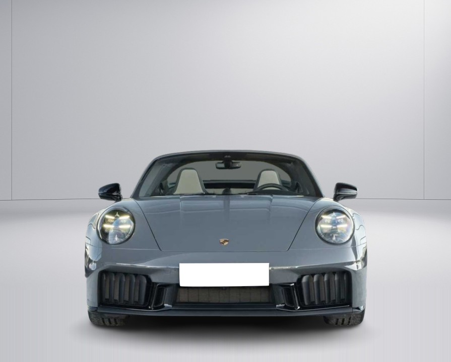Porsche 911 Targa 4 GTS (2)