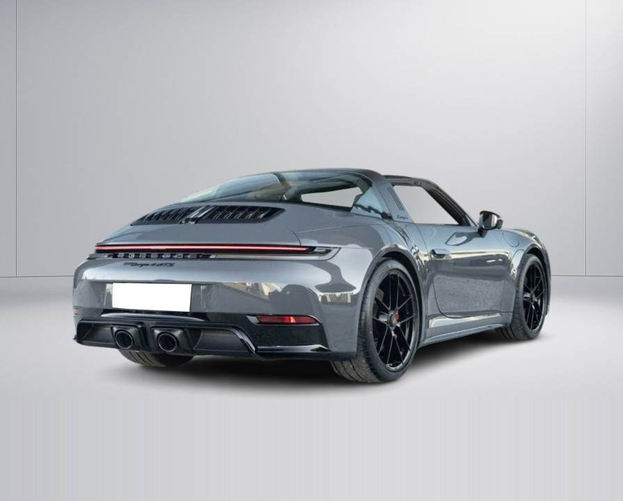 Porsche 911 Targa 4 GTS - foto 7