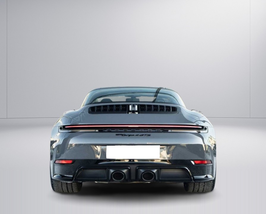 Porsche 911 Targa 4 GTS - foto 6