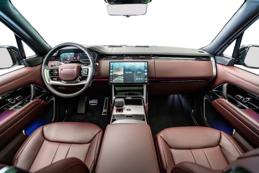 Land Rover Range Rover P530 Autobiorgaphy - foto 10