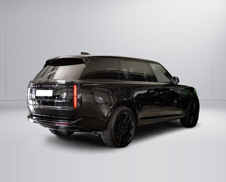 Land Rover Range Rover P530 Autobiorgaphy (2)