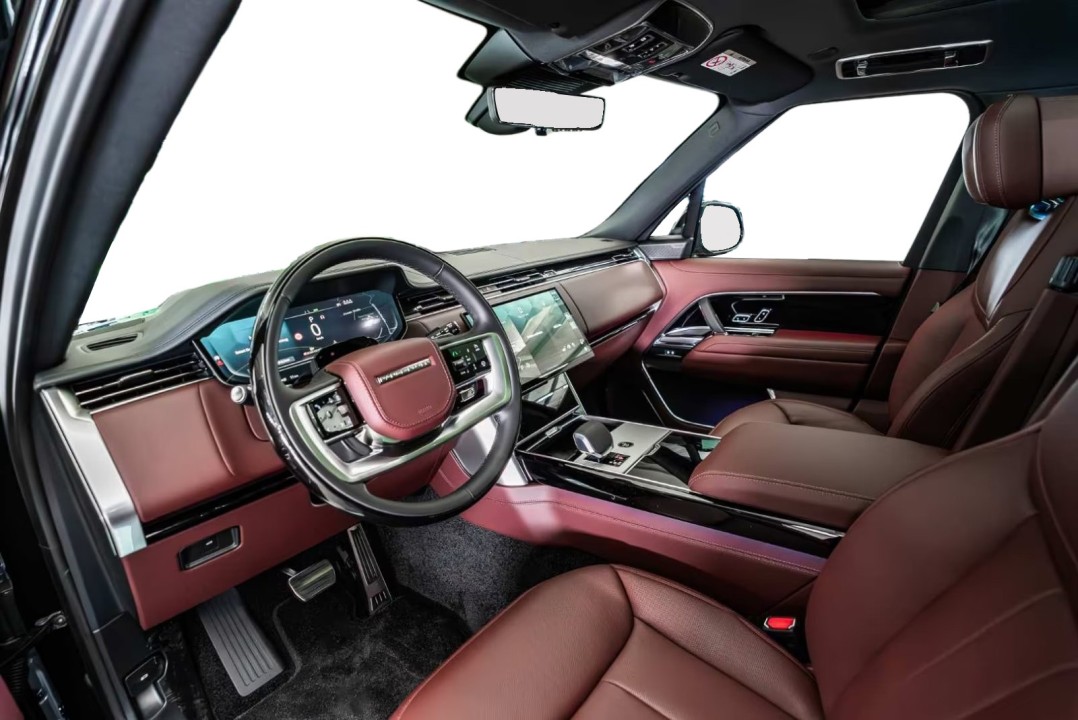 Land Rover Range Rover P530 Autobiorgaphy - foto 11