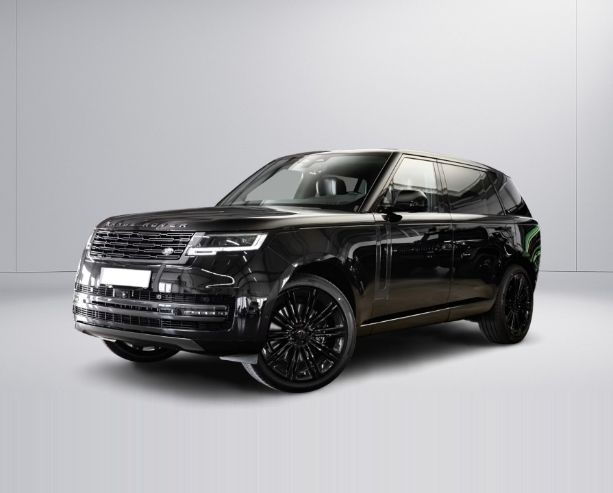 Land Rover Range Rover P530 Autobiorgaphy - foto 6