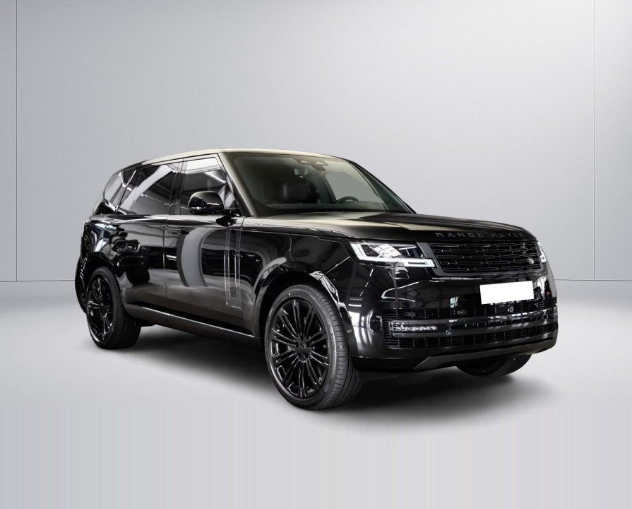 Land Rover Range Rover P530 Autobiorgaphy