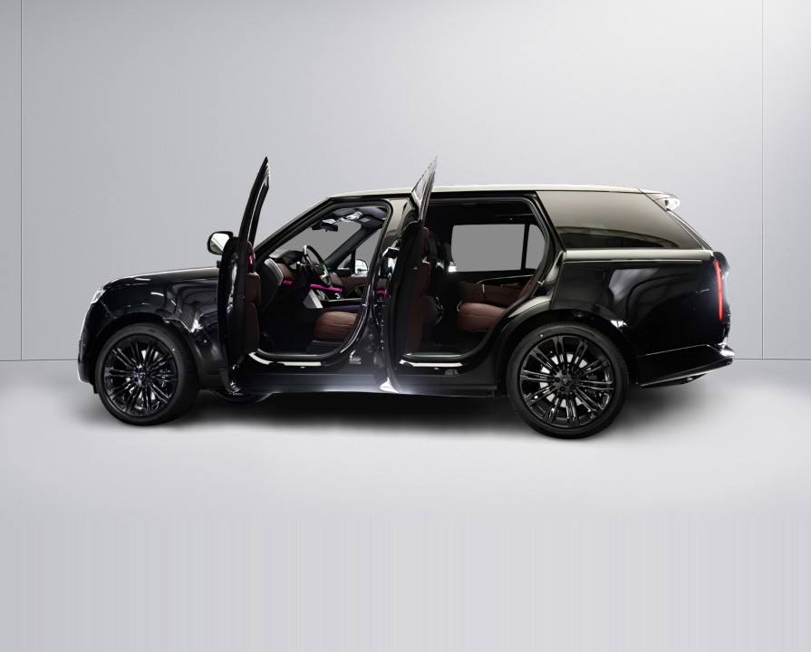 Land Rover Range Rover P530 Autobiorgaphy - foto 8