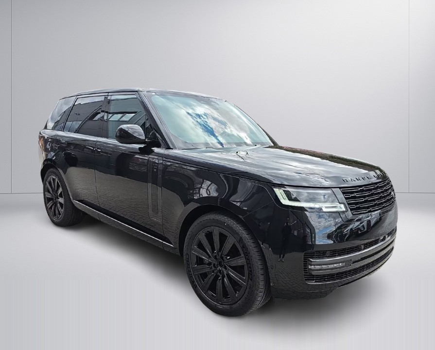 Land Rover Range Rover P550e Autobiography